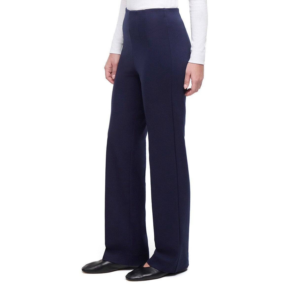 Banana Republic 女休閒長褲 深藍