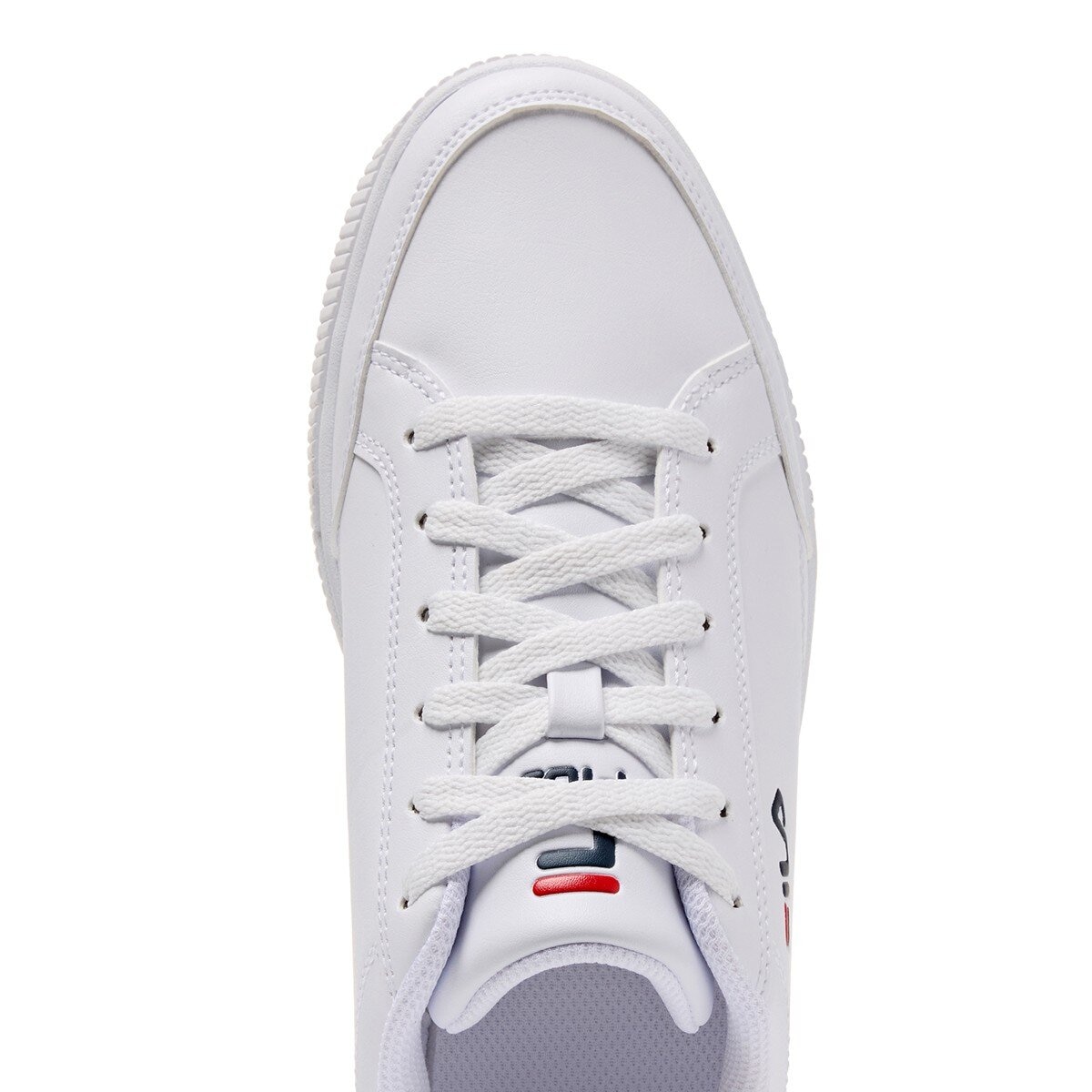 Fila 女休閒運動鞋 白 & 藍 US 8.5