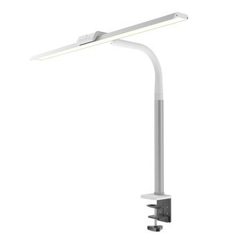 Prism 20瓦LED桌夾式檯燈 #TLC-9000SL Prism 20瓦LED桌夾式檯燈 #TLC-9000SL