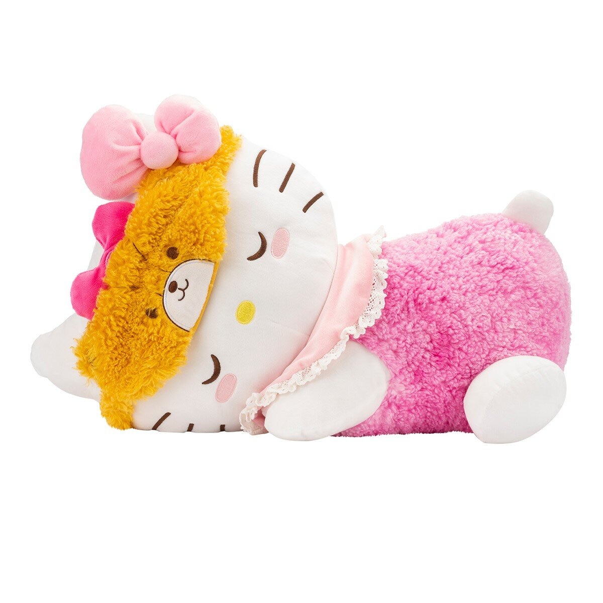 三麗鷗 18吋 睡眠絨毛玩偶 Hello Kitty / 6歲以上