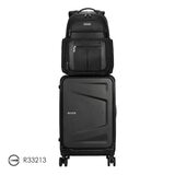 Targus Mobile Elite 背包與登機箱旅行組