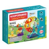 Magformers 磁性建構片 摩天輪 Plus