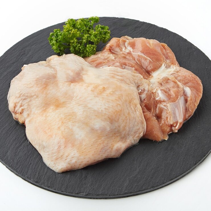 Chilled Taiwanese Sweet Sauce Chicken BBQ Thigh 1 kg