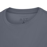 Skechers 女涼感短袖上衣 深灰