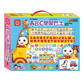 FOOD超人：ABC學習巴士