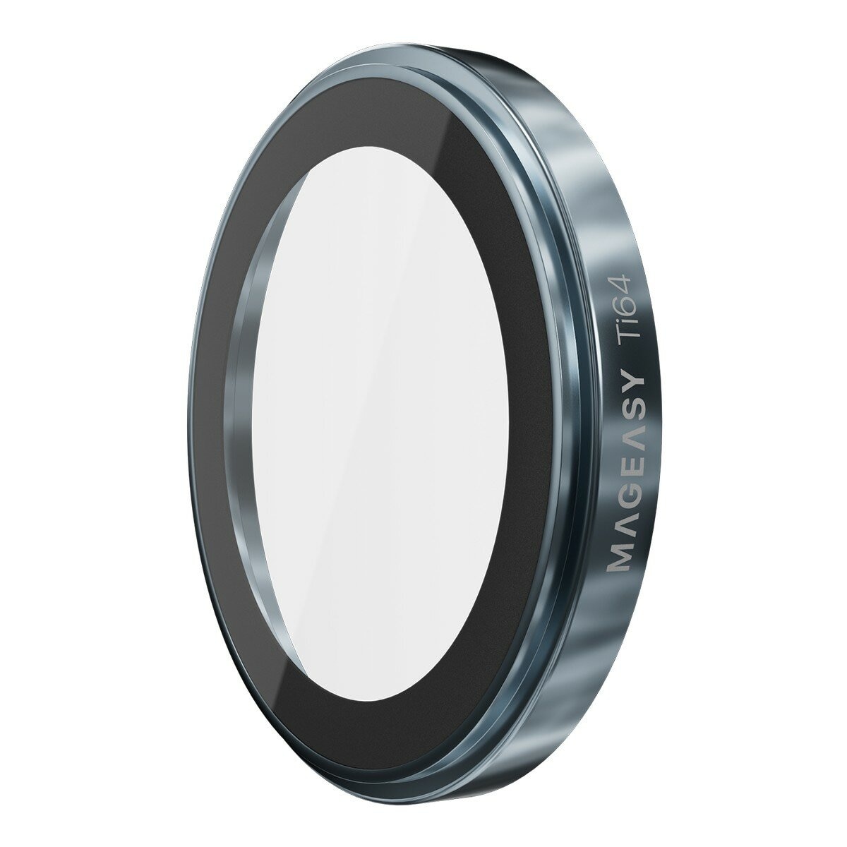 MAGEASY MagStand 360 M 磁吸旋轉支架防摔手機殼 iPhone 17 Pro + 鏡頭保護貼Lenz 鈦合金 + Vetro 9H 鋼化玻璃保護膜