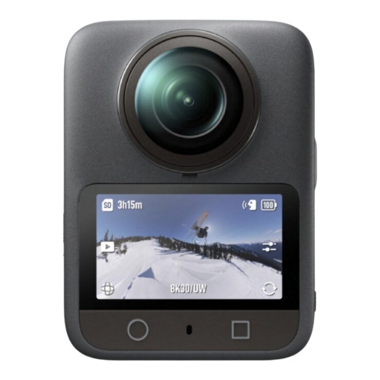 DJI Osmo 360 套裝組 雙電池+自拍棒+收納包