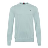 Tommy Hilfiger 男圓領毛衣 淺藍 Tommy Hilfiger 男圓領毛衣 淺藍