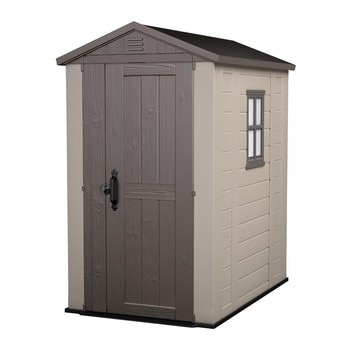 Keter 4x6' 戶外儲藏屋 Keter 4x6' 戶外儲藏屋