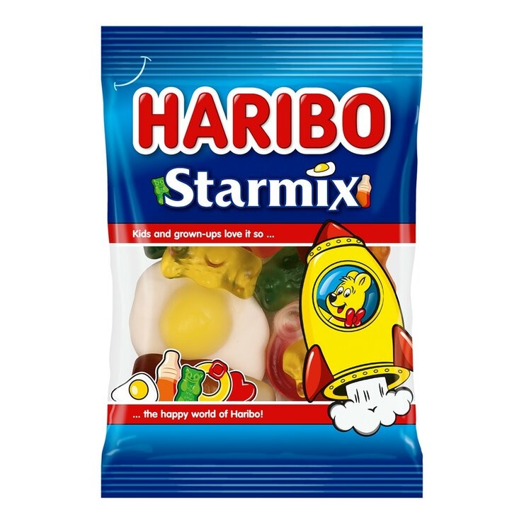 哈瑞寶 明星總動員Q軟糖分享包 1000公克