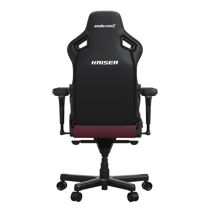 Anda Seat 皮革電競椅 栗色