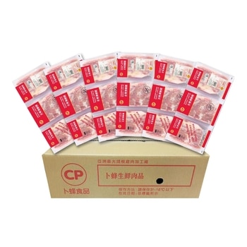 卜蜂 冷凍去骨雞腿肉 2.5公斤 X 6入 卜蜂 冷凍去骨雞腿肉 2.5公斤 X 6入