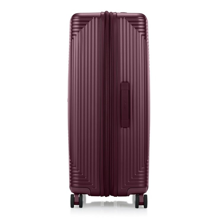 Samsonite 30吋行李箱 棕紅色