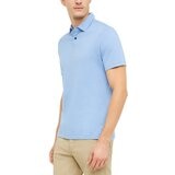 Banana Republic Luxe Touch 男短袖Polo衫 藍 Banana Republic Luxe Touch 男短袖Polo衫 藍