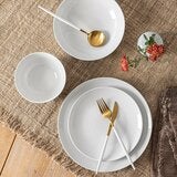 Over & Back 陶瓷餐具 16件組