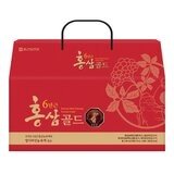 鍾根堂 六年根紅蔘液 70毫升 X 30包