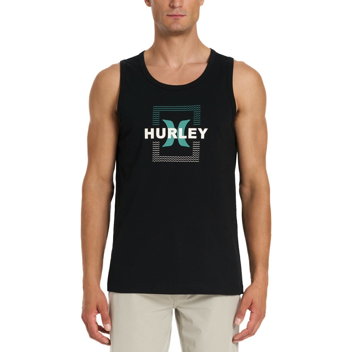Hurley 男背心 2入組