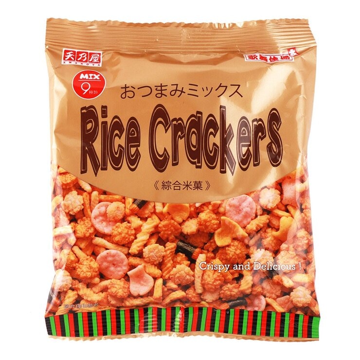 歌舞伎揚 綜合米菓 22公克 X 30入