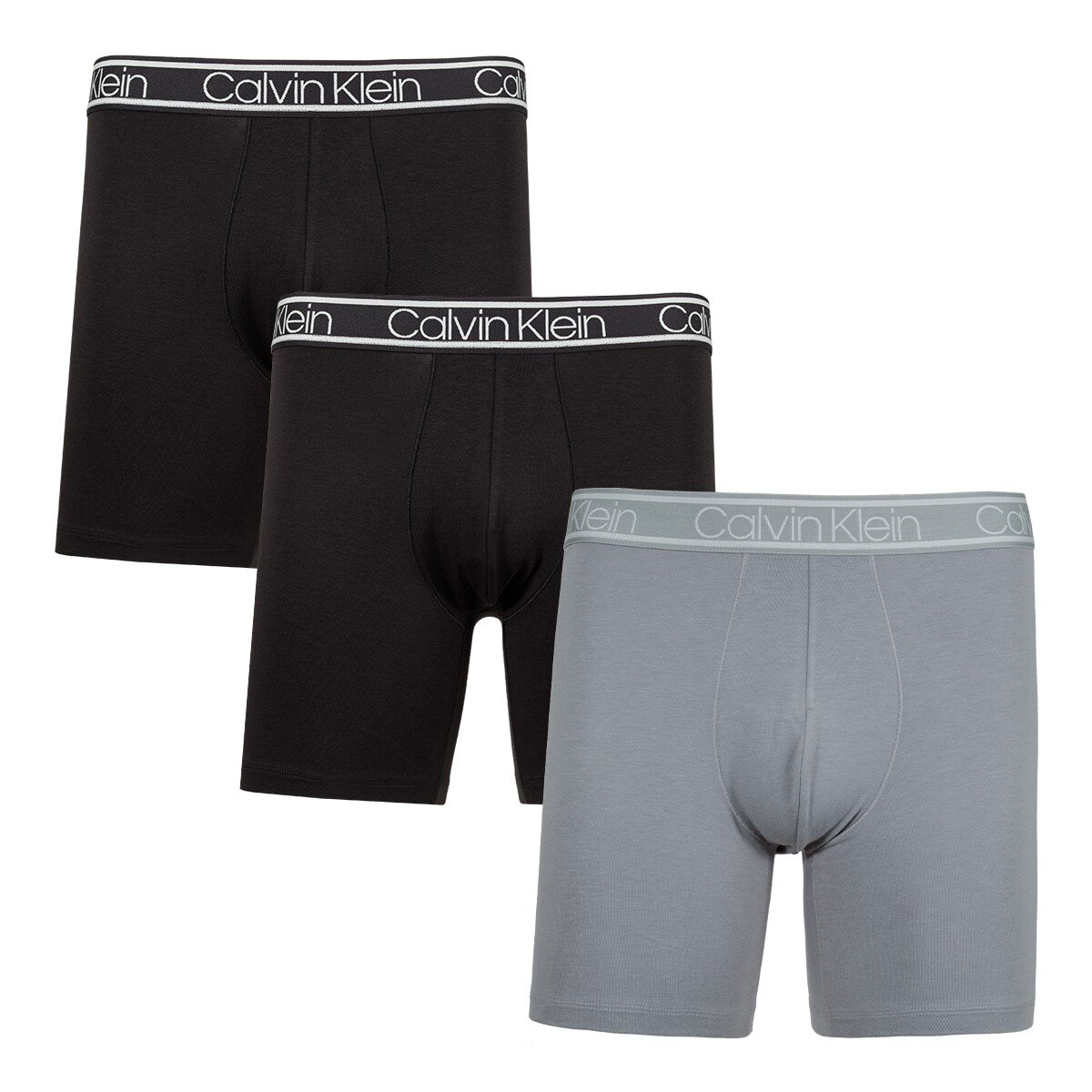 Calvin Klein 男內褲三入組 S