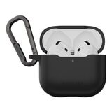 MAGEASY Skin 耳機保護殼 AirPods 4 黑色