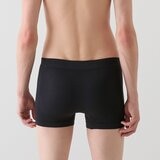 郡是 男3D立體平口褲 黑