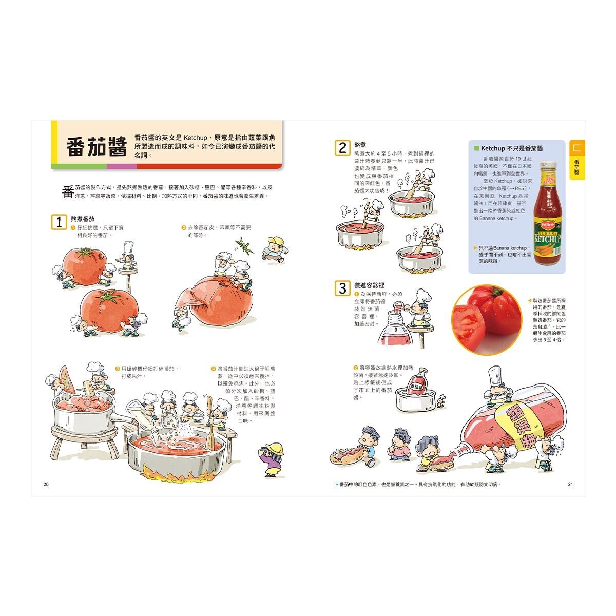 生活知識王 來去工廠大探險