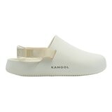 KANGOL 可調式穆勒鞋 白 KANGOL 可調式穆勒鞋 白