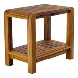 Teakhaus 柚木收納椅凳 Teakhaus 柚木收納椅凳