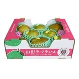 日本山形西洋梨禮盒 2公斤