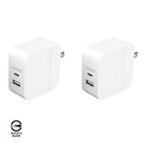 Soodatek PD 45W 雙孔高速充電器 2入 白 SHC1U1-PC45WH