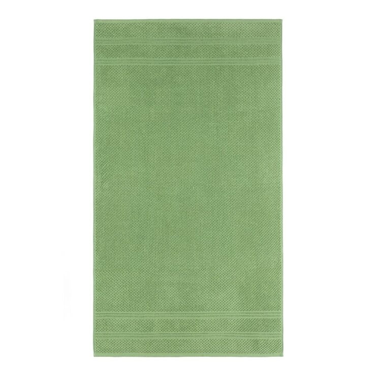 Grandeur 快乾浴巾 3入組 76公分 X 137公分 金/綠/淺藍