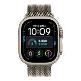 Apple Watch Ultra 4 (GPS + 行動網路) 49公釐 鈦金屬錶殼 鈦金屬米蘭式錶環 Apple Watch Ultra 4 (GPS + 行動網路) 49公釐 鈦金屬錶殼 鈦金屬米蘭式錶環