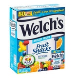 Welch's 果汁軟糖 25公克 X 80入