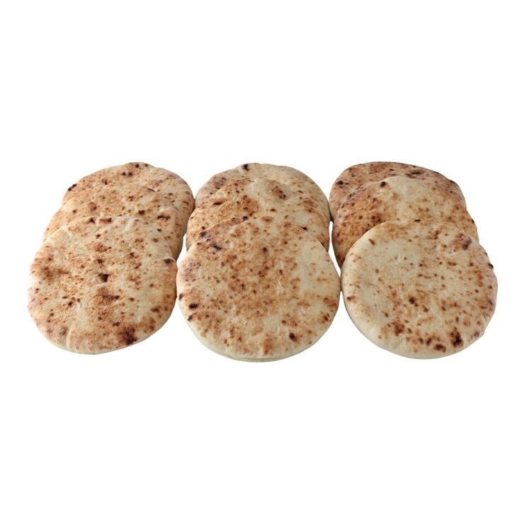 皮塔口袋餅 9入