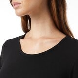32 Degrees 女竹纖維上衣三入組 淺藍 / 深藍 / 黑
