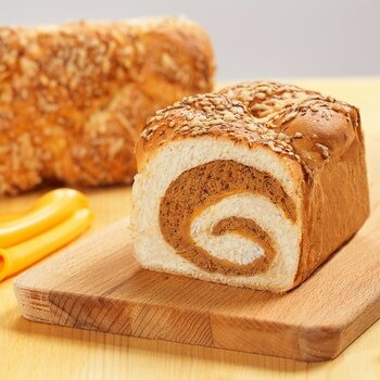 肉鬆起司麵包 3入