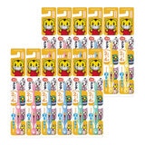 SUNSTAR 三詩達 巧虎幼兒牙刷 X 12入 2-4歲