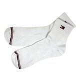 Tommy Hilfiger 男襪 5入 白