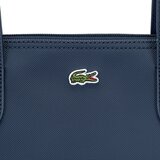 Lacoste 女肩背包 深藍