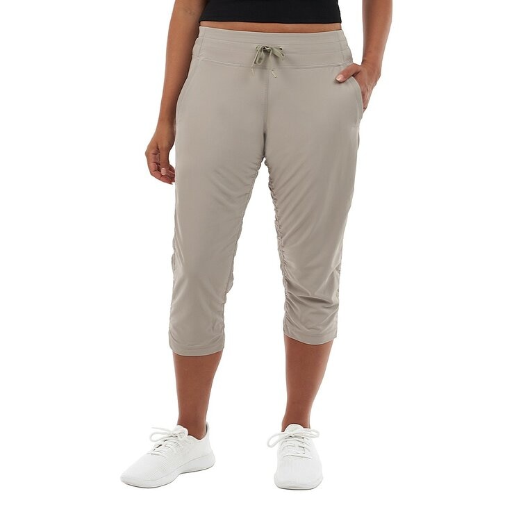 科克蘭 女運動七分褲