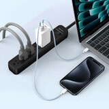 Huntkey 防突波 1開6插3孔 TYPE A+C 延長線 2入組 Huntkey 防突波 1開6插3孔 TYPE A+C 延長線 2入組