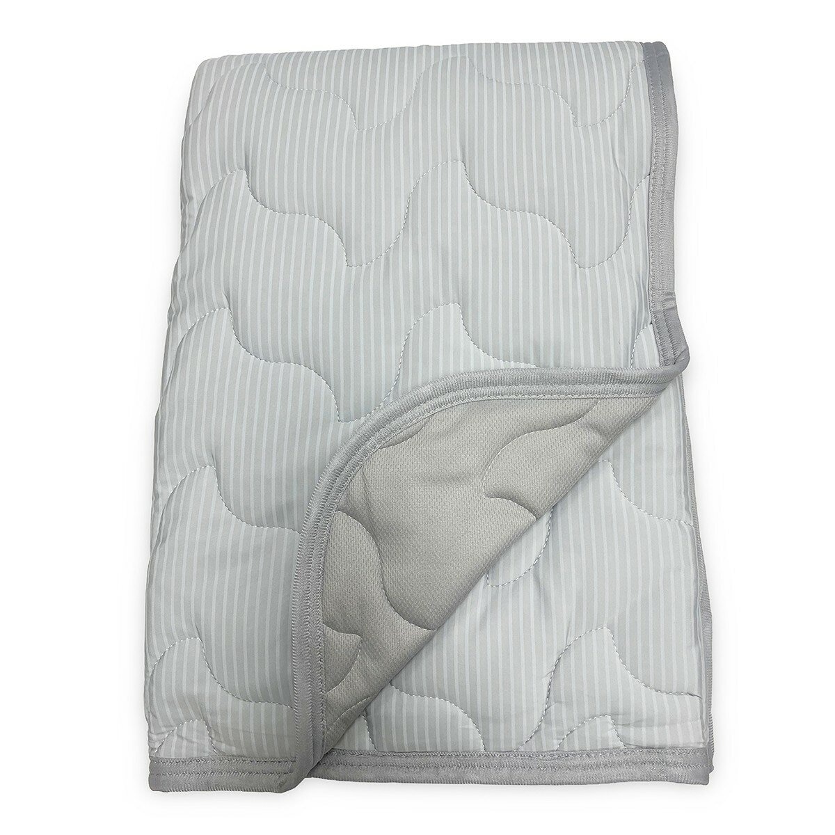 Sea Breeze 雙人涼感墊 152公分 X 195公分 灰