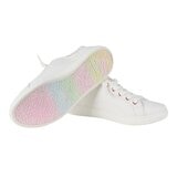Skechers 女休閒鞋 US 9 白