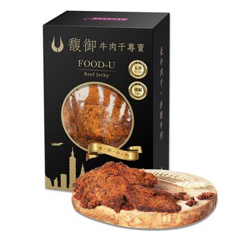 馥御圓滿禮盒 (五香味+胡椒味) 300公克 X 2入 馥御圓滿禮盒 (五香味+胡椒味) 300公克 X 2入