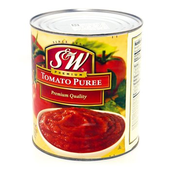 S&W 美國進口蕃茄糊 3.01 公斤