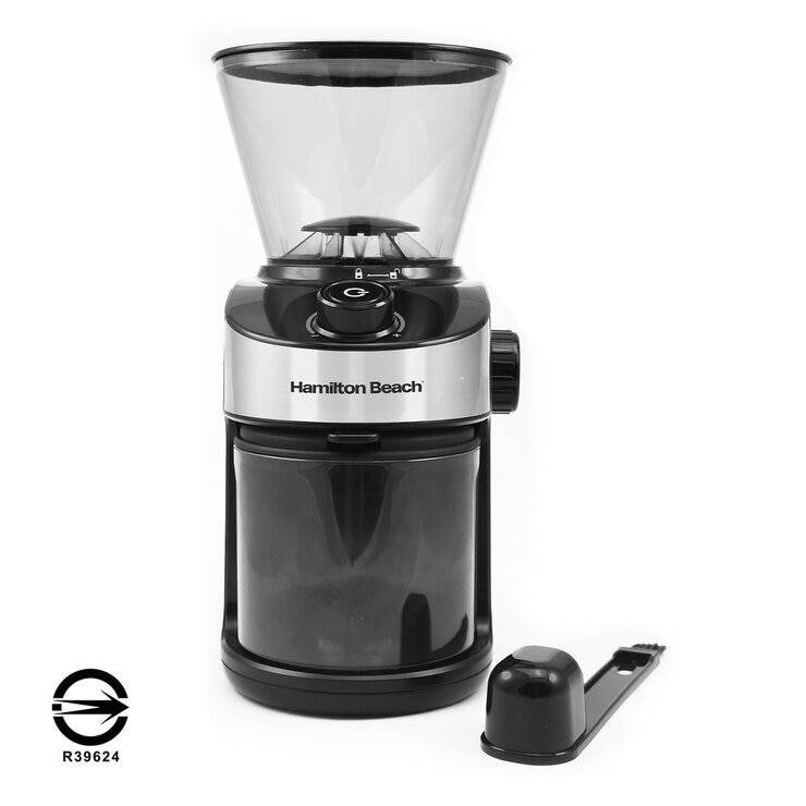 漢美馳 電動磨豆機 CG836B