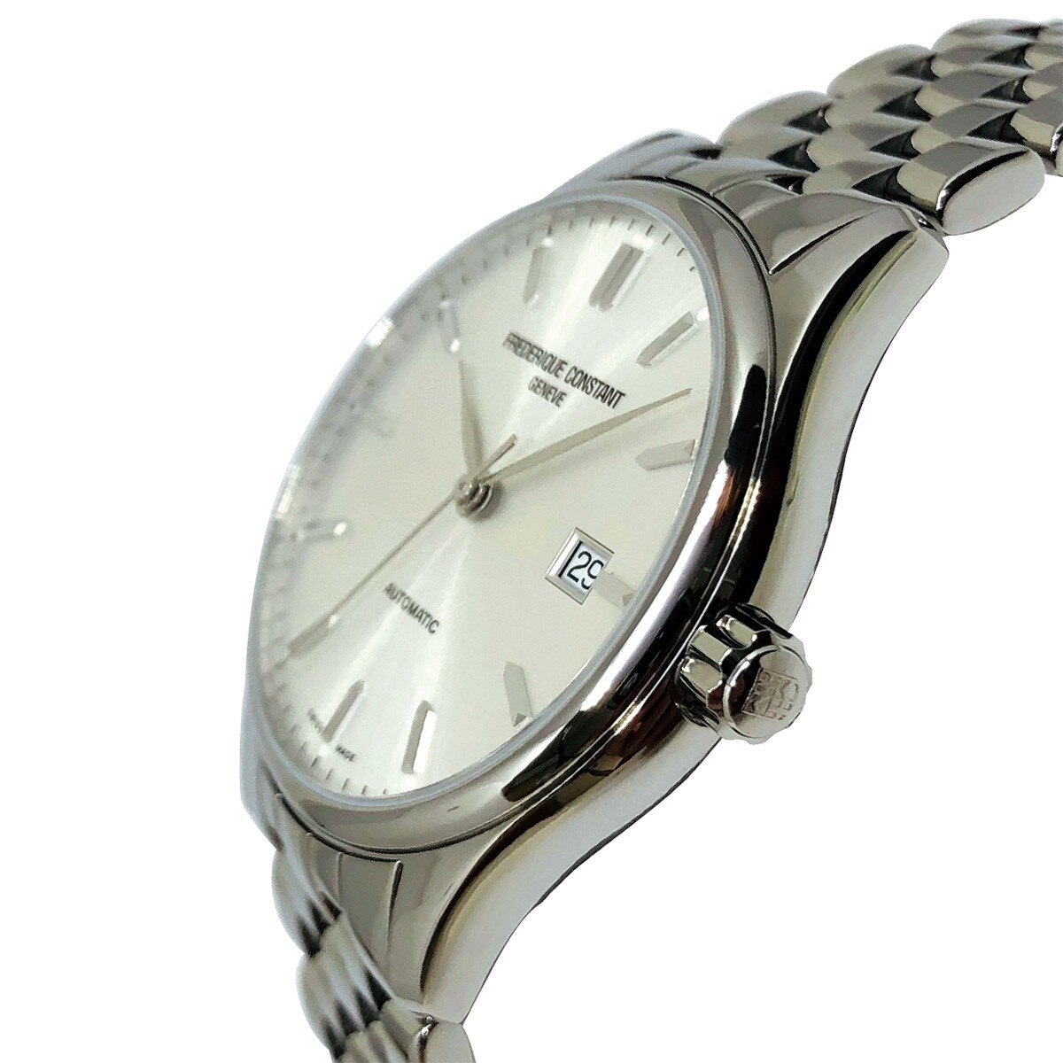 Frederique Constant Classic Automatic系列 男錶 FC-303SS5B6B Frederique Constant Classic Automatic系列 男錶 FC-303SS5B6B