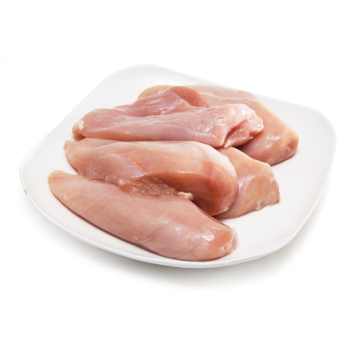 冷藏台灣雞清胸肉真空包