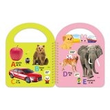 Food超人幼幼認知手提書(全套8冊)+多重點讀筆 Food超人幼幼認知手提書(全套8冊)+多重點讀筆