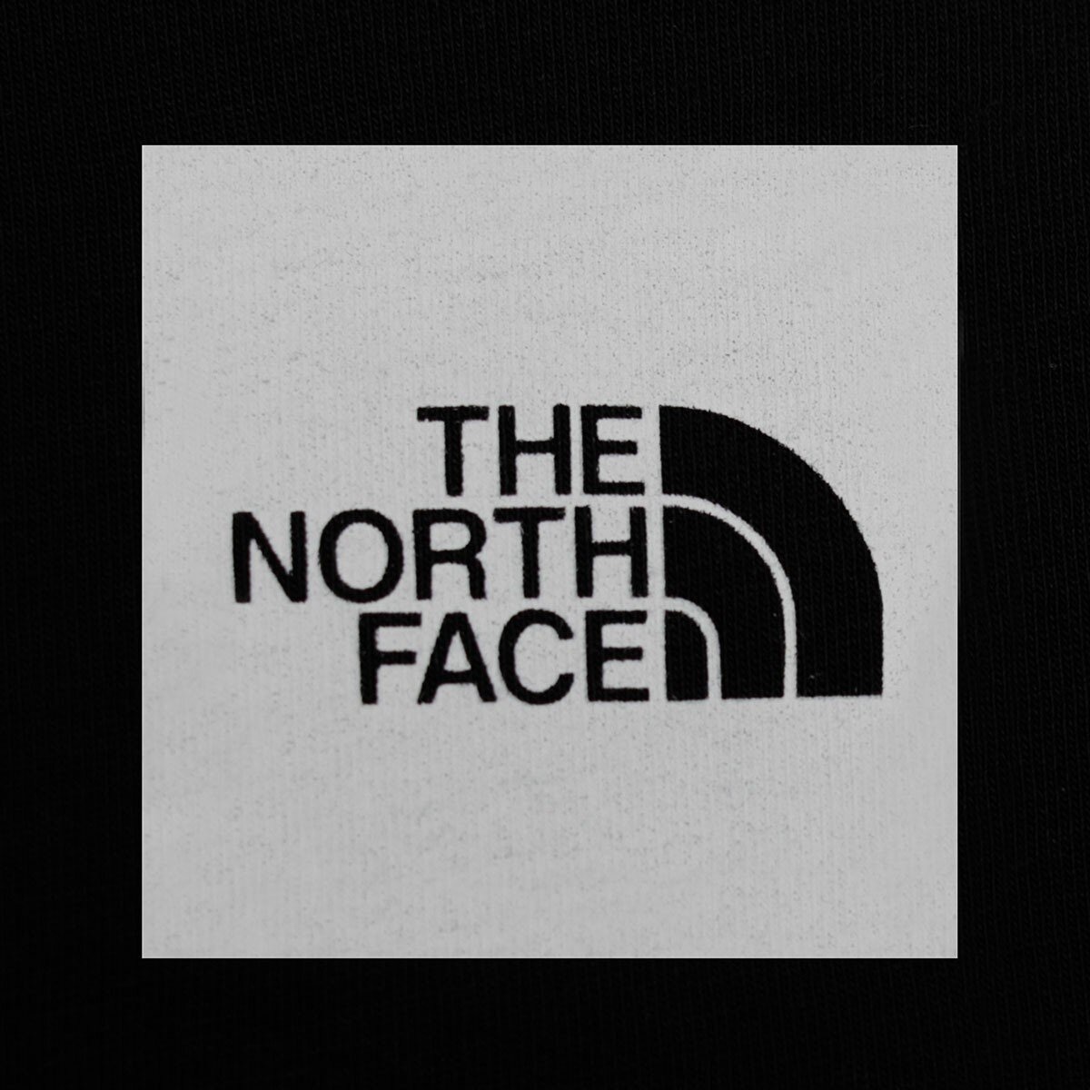 The North Face 女圓領短袖上衣 黑 S